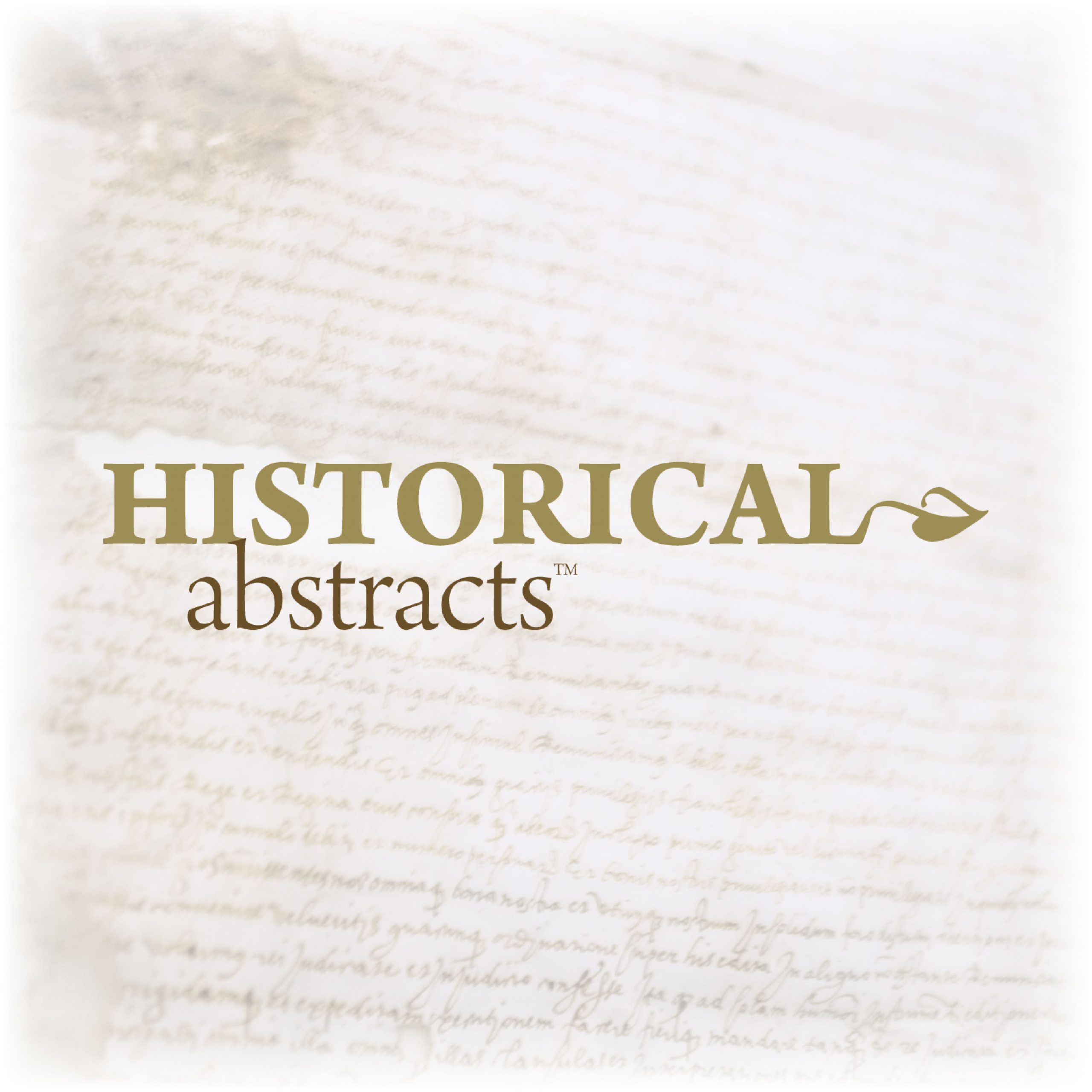 Historical Abstracts User Documentation